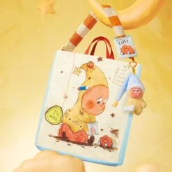We Are Twinkle Twinkle Series-Canvas Bag -Outlet Mega Plush Store 20240912 105208 438334 we are twinkle twinkle series canvas bag accessories details popmart us scene 3 1200x1200