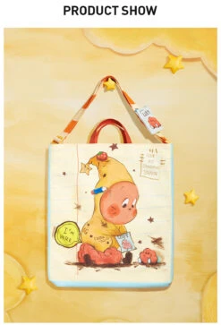 We Are Twinkle Twinkle Series-Canvas Bag -Outlet Mega Plush Store 20240912 105219 771893 we are twinkle twinkle series canvas bag accessories details popmart us 04 1200x1762