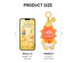 We Are Twinkle Twinkle Series-Plush Pendant Blind Box -Outlet Mega Plush Store 20240912 115515 708017 we are twinkle twinkle series plush pendant blind box blind boxes details popmart us 05 1200x1007