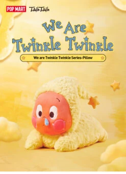 We Are Twinkle Twinkle Series-Pillow -Outlet Mega Plush Store 20240912 140021 906534 we are twinkle twinkle series pillow accessories details popmart us 01 1200x1645
