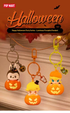 Happy Halloween Party Series- Luminous Pumpkin Pendant -Outlet Mega Plush Store 20240913 142302 392648 happy halloween party series luminous pumpkin pendant accessories detais 01 1200x1930