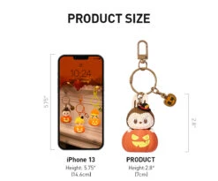 Happy Halloween Party Series- Luminous Pumpkin Pendant -Outlet Mega Plush Store 20240913 142302 753143 happy halloween party series luminous pumpkin pendant accessories detais 03 1200x994