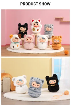 PUCKY Roly-Poly Kitty Series-Vinyl Plush Blind Box -Outlet Mega Plush Store 20240913 142701 583779 pucky roly poly kitty series vinyl plush blind box blind boxes popmart us 05 1200x1780
