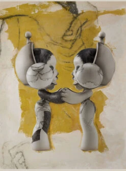 MEGA α SKULLPANDA 400% Egon Schiele -Outlet Mega Plush Store 20240914 191435 575234 06 mega skullpanda 400 egon schiele mega 400 details popmart us 1200x1632