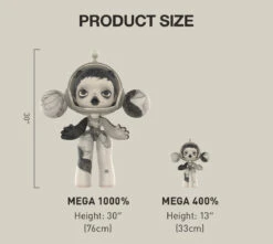MEGA α SKULLPANDA 1000% Egon Schiele -Outlet Mega Plush Store 20240914 191957 476962 04 mega skullpanda 1000 egon schiele mega 1000 details popmart us 1200x1072