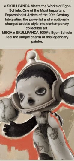 MEGA α SKULLPANDA 1000% Egon Schiele -Outlet Mega Plush Store 20240914 191958 149539 07 mega skullpanda 1000 egon schiele mega 1000 details popmart us 1200x2617