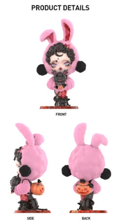 SKULLPANDA Bunny Or Doggy Figure -Outlet Mega Plush Store 20240918 164612 075291 02 skullpanda bunny or doggy figure figurine details popmart us 1200x2197