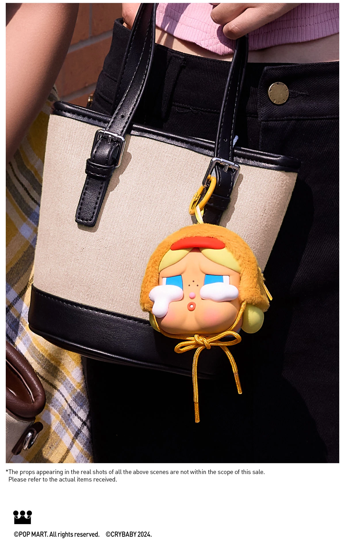 CRYBABY Crying Again Series-Earphone Case 9 CRYBABY Crying Again Series-Earphone Case - Image 9