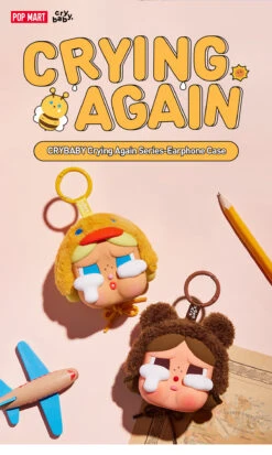 CRYBABY Crying Again Series-Earphone Case 16 CRYBABY Crying Again Series-Earphone Case -Outlet Mega Plush Store 20240924 190738 599042 crybaby crying again series earphone case accessories pop mart us detail 01 1200x2005