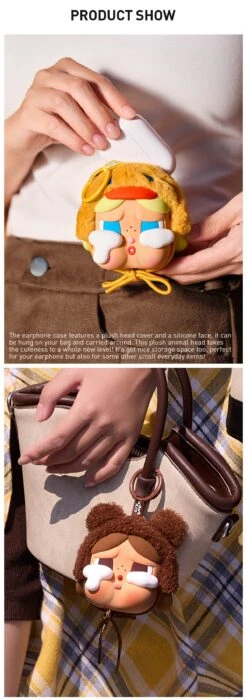 CRYBABY Crying Again Series-Earphone Case 18 CRYBABY Crying Again Series-Earphone Case -Outlet Mega Plush Store 20240924 190738 600295 crybaby crying again series earphone case accessories pop mart us detail 03 1200x3397