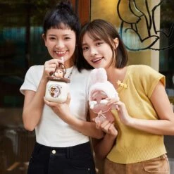 CRYBABY Crying Again Series-Straw Cup -Outlet Mega Plush Store 20240925 112515 152991 crybaby crying again series straw cup accessories pop mart us scene 3 1200x1200