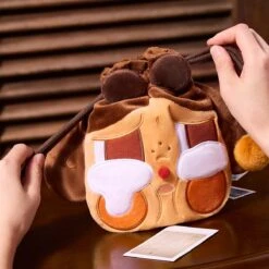 CRYBABY Crying Again Series-Storage Bag -Outlet Mega Plush Store 20240925 113838 371416 crybaby crying again series storage bag accessories pop mart us scene 1 1200x1200