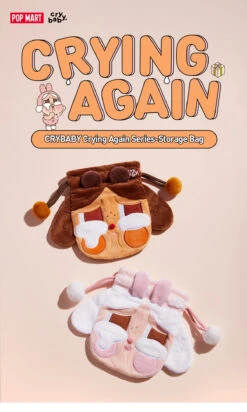 CRYBABY Crying Again Series-Storage Bag -Outlet Mega Plush Store 20240925 113849 914908 crybaby crying again series storage bag accessories pop mart us detail 01 1200x2004