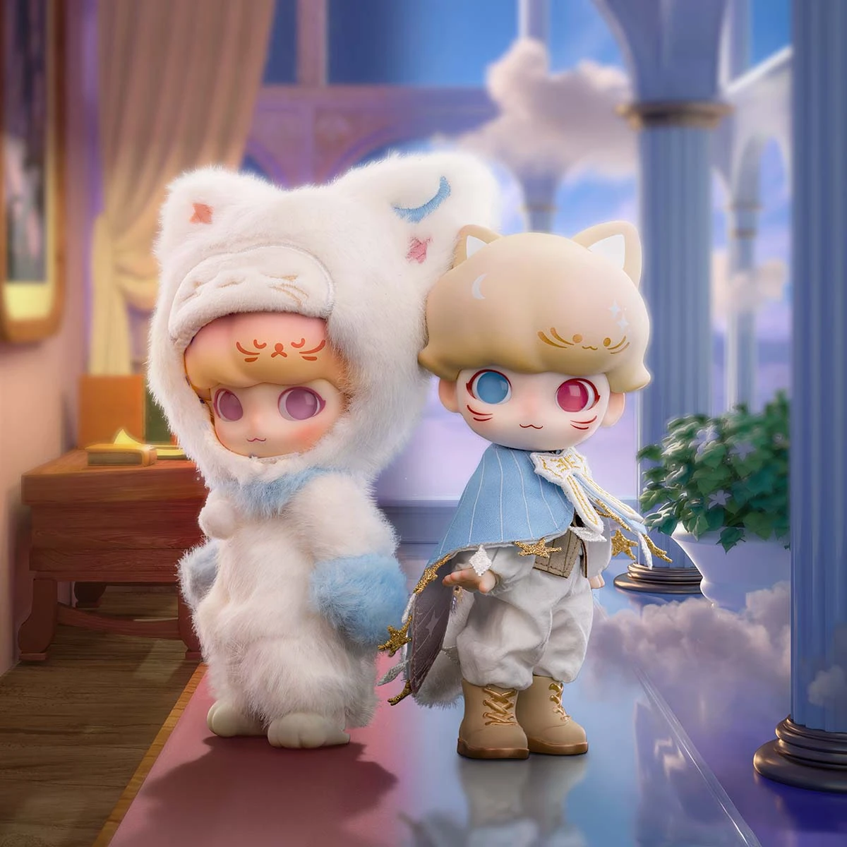 DIMOO Dream Travel Series Action Figure 3 DIMOO Dream Travel Series Action Figure - Image 3