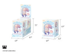 DIMOO Dream Travel Series Action Figure 39 DIMOO Dream Travel Series Action Figure -Outlet Mega Plush Store 20240926 113701 083689 14 dimoo dream travel series action figure bjd details popmart us 1200x880