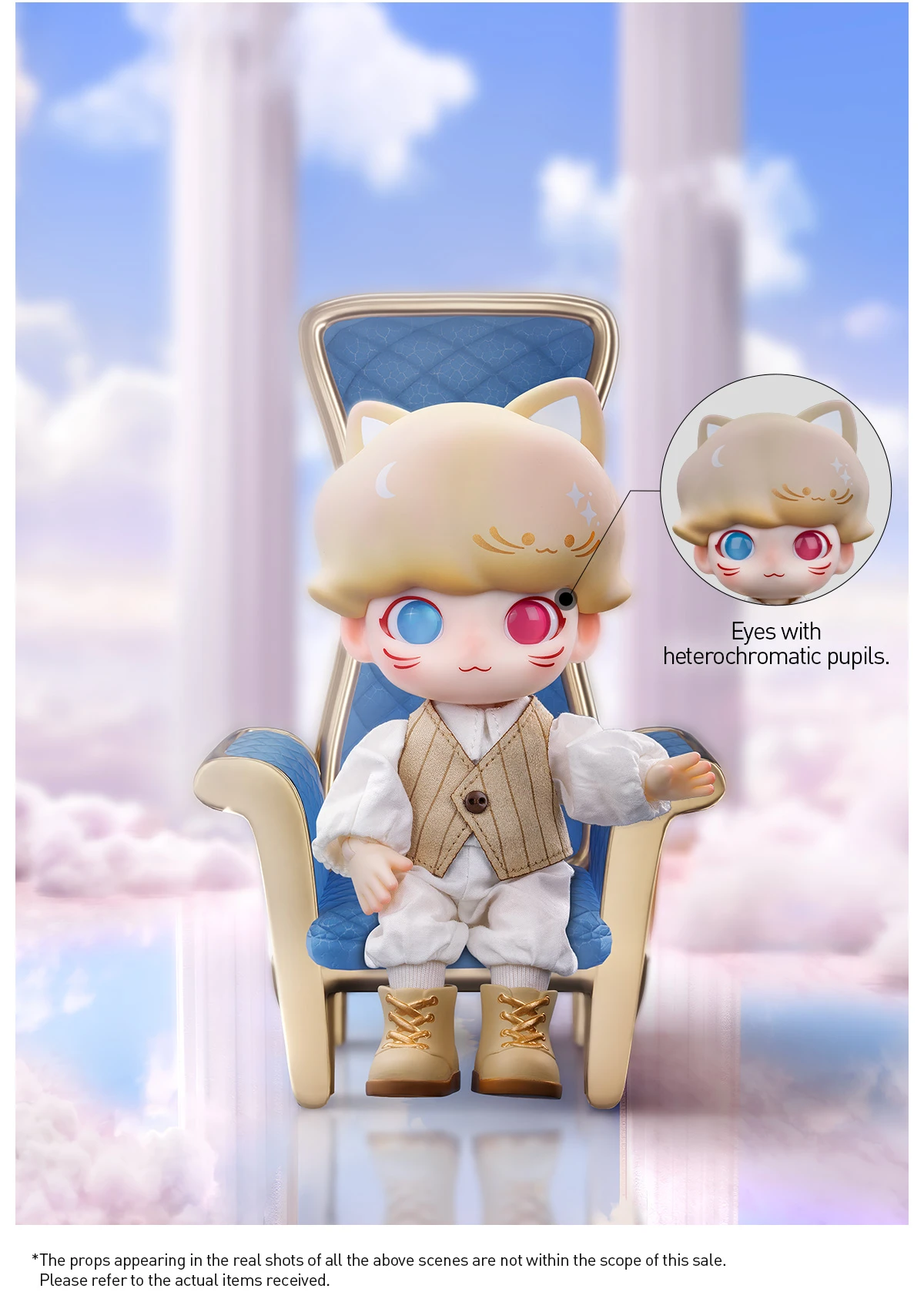 DIMOO Dream Travel Series Action Figure 19 DIMOO Dream Travel Series Action Figure - Image 19