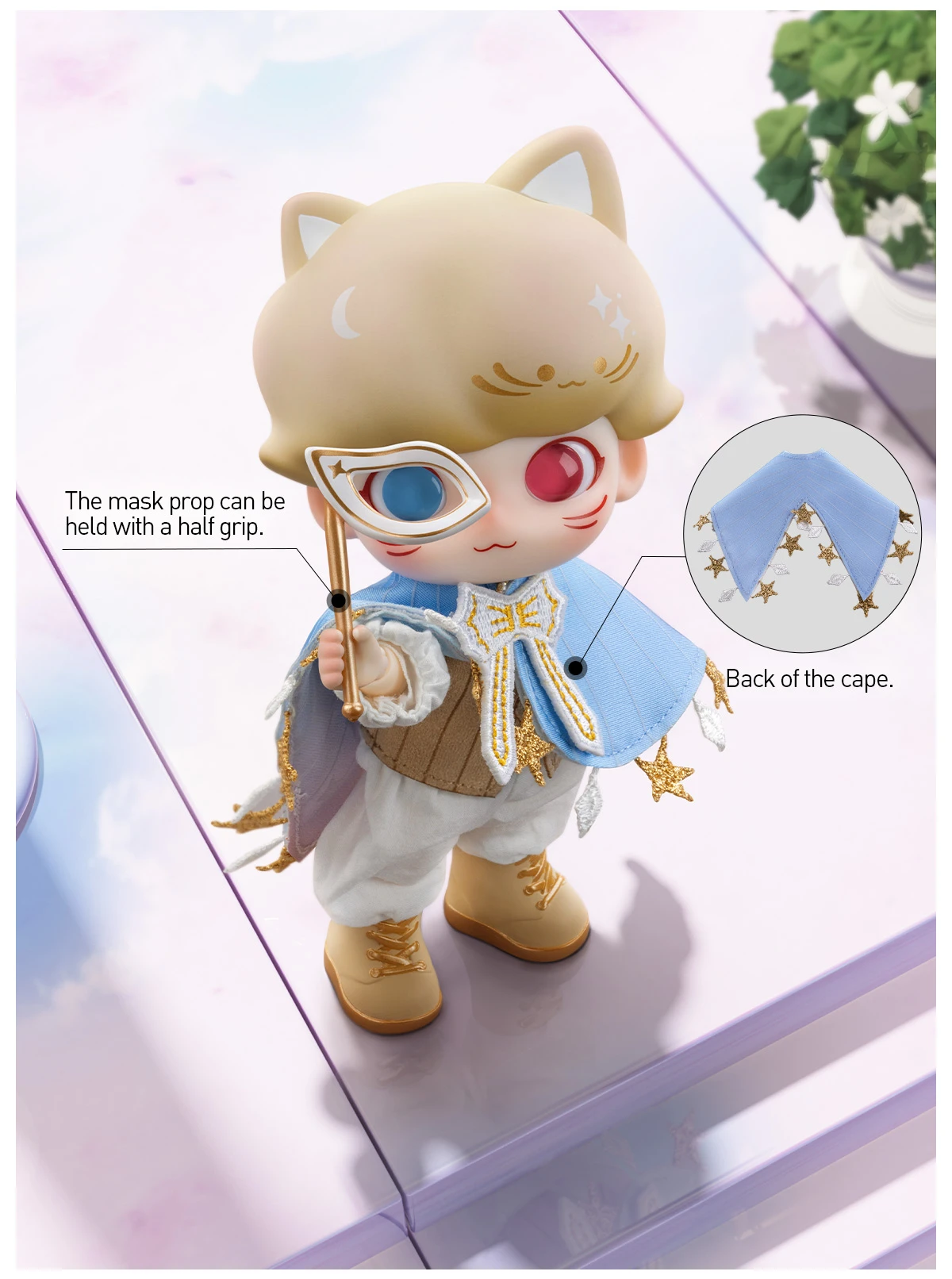 DIMOO Dream Travel Series Action Figure 17 DIMOO Dream Travel Series Action Figure - Image 17