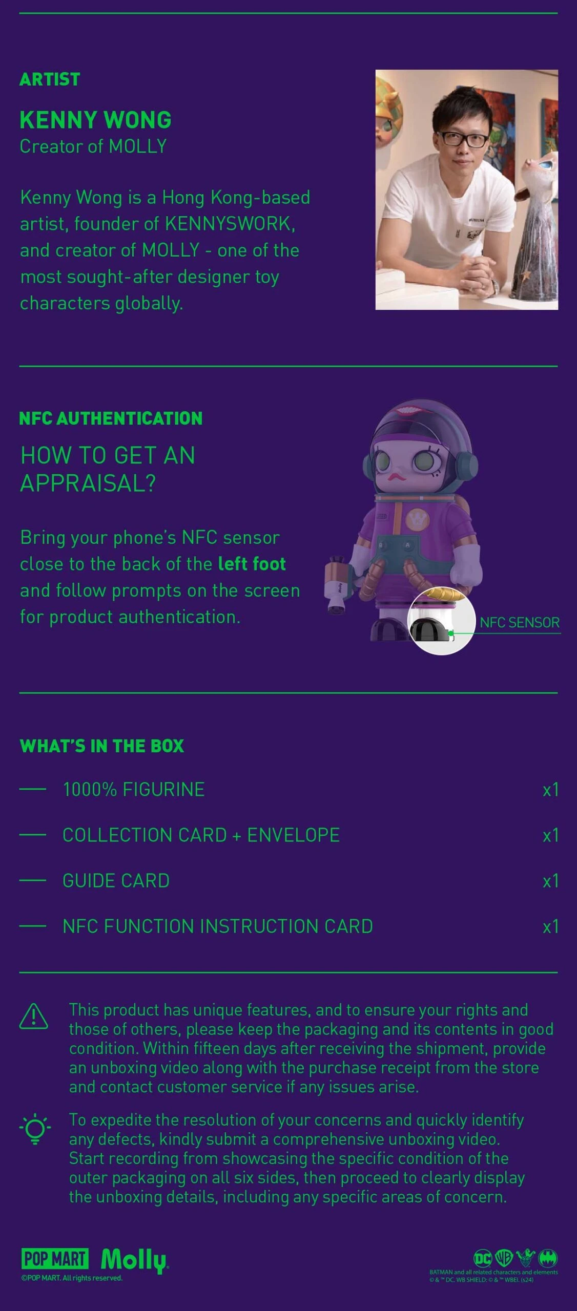 MEGA SPACE MOLLY 1000% JOKER 18 MEGA SPACE MOLLY 1000% JOKER - Image 18