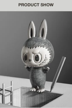 MEGA LABUBU 400% Sketch -Outlet Mega Plush Store 20240929 113149 350025 05 mega labubu 400 sketch mega 400 popmart us 1200x1795