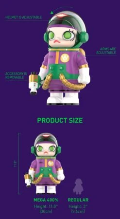 MEGA SPACE MOLLY 400% JOKER -Outlet Mega Plush Store 20240929 113730 163082 03 mega space molly 400 joker mega 400 popmart us 1200x2186