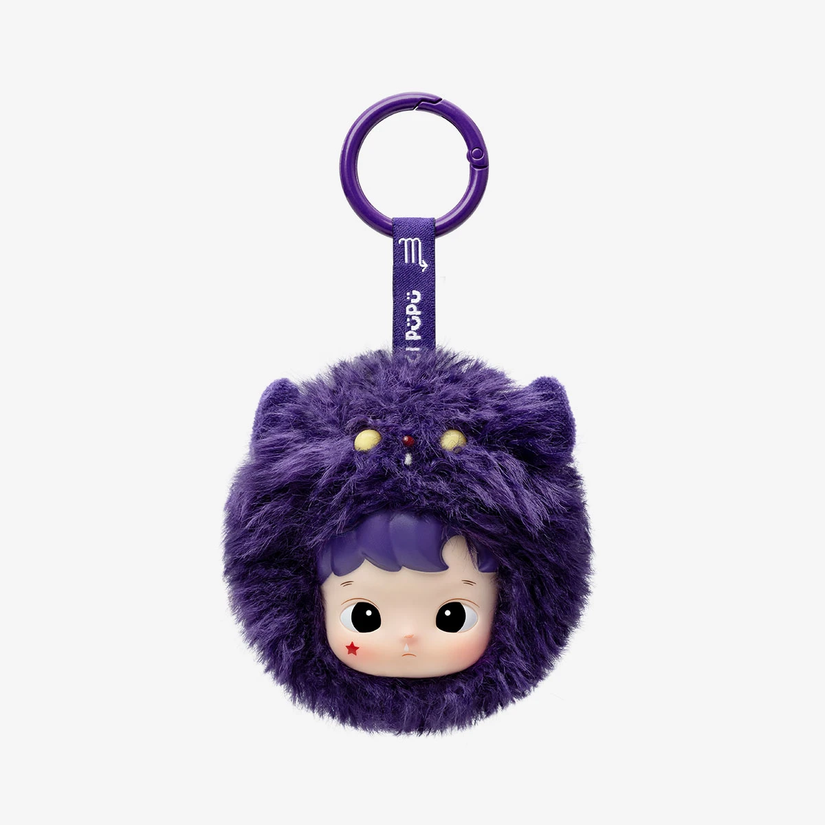 HACIPUPU The Constellation Series-Vinyl Plush Blind Box 9 HACIPUPU The Constellation Series-Vinyl Plush Blind Box - Image 9