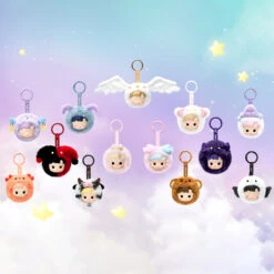 HACIPUPU The Constellation Series-Vinyl Plush Blind Box 33 HACIPUPU The Constellation Series-Vinyl Plush Blind Box -Outlet Mega Plush Store 20240929 180836 286933 scene 1 1200x1200