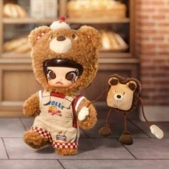 MOLLY Bear Bread 1/8 Action Figure -Outlet Mega Plush Store 20241010 095334 329991 scene 4 molly bear bread 1 8 action figure bjd popmart us 1200x1200