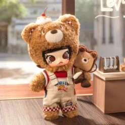 MOLLY Bear Bread 1/8 Action Figure -Outlet Mega Plush Store 20241010 095334 933716 scene 3 molly bear bread 1 8 action figure bjd popmart us 1200x1200