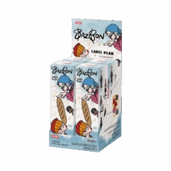 BAZBON Label Plan Series 1/8 Action Figure -Outlet Mega Plush Store 20241015 113105 229328 whole set 800x800