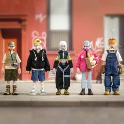 BAZBON Label Plan Series 1/8 Action Figure -Outlet Mega Plush Store 20241015 114404 264722 bazbon label plan series 1 8 action figure blind boxes pop mart us scene 2 1200x1200