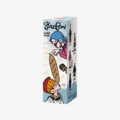 BAZBON Label Plan Series 1/8 Action Figure -Outlet Mega Plush Store 20241015 114404 580683 bazbon label plan series 1 8 action figure blind boxes pop mart us single box 1200x1200