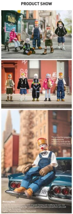 BAZBON Label Plan Series 1/8 Action Figure -Outlet Mega Plush Store 20241015 114421 684642 bazbon label plan series 1 8 action figure blind boxes pop mart us detail 06 1200x3519