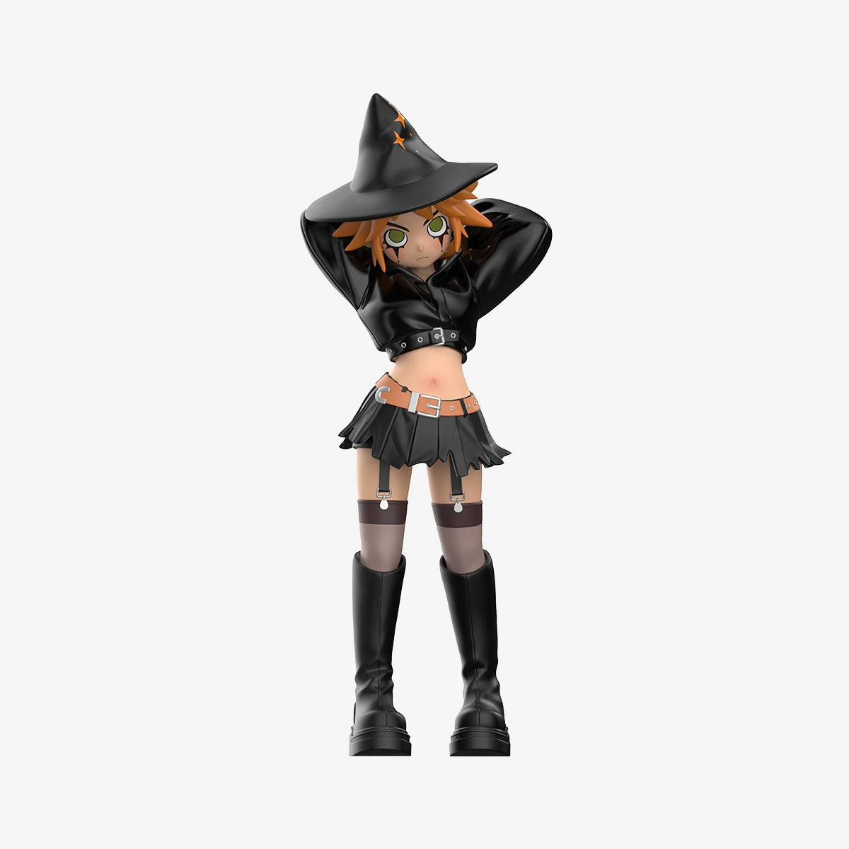 Peach Riot Witchy Punk Figures 3 Peach Riot Witchy Punk Figures - Image 3