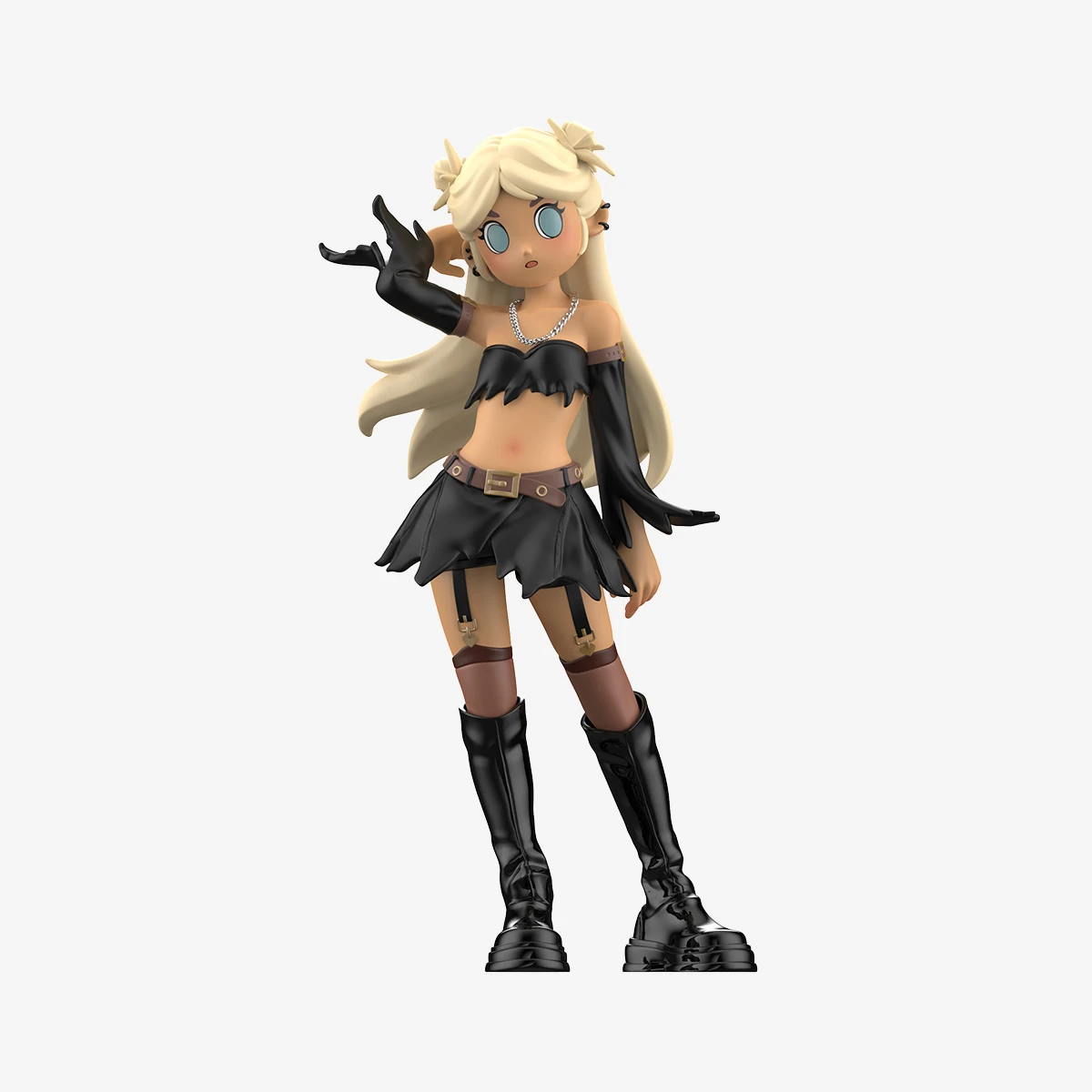Peach Riot Witchy Punk Figures 2 Peach Riot Witchy Punk Figures - Image 2