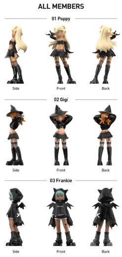 Peach Riot Witchy Punk Figures 14 Peach Riot Witchy Punk Figures -Outlet Mega Plush Store 20241015 174402 013479 peach riot witchy punk figures designer figurines pop mart us detail 02 1200x2533