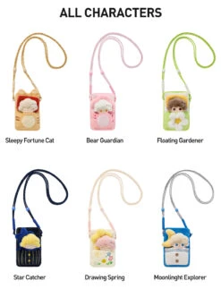 DIMOO Weaving Wonders Series-Quilt Phone Case Blind Box -Outlet Mega Plush Store 20241022 182059 799296 dimoo weaving wonders series quilt phone case blind box accessories pop mart us detail 02 1200x1568