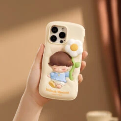 DIMOO Weaving Wonders Series-Phone Case -Outlet Mega Plush Store 20241024 092521 021223 dimoo weaving wonders series phone case accessories pop mart us scene 1 1200x1200