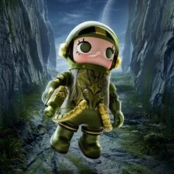 MEGA SPACE MOLLY 100% CLOT-Olive Alienegra -Outlet Mega Plush Store 20241028 143145 684916 mega space molly 100 clot olive alienegra mega 100 pop mart us scene 1 1200x1200