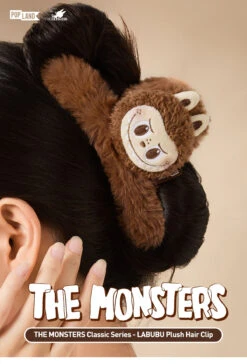 THE MONSTERS Classic Series- LABUBU Plush Hair Clip 7 THE MONSTERS Classic Series- LABUBU Plush Hair Clip -Outlet Mega Plush Store 20241030 140050 934550 01 the monsters classic series labubu plush hair clip labubu accessories popmart us 1200x1767