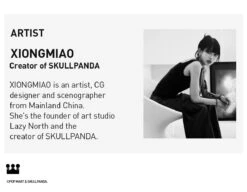 SKULLPANDA The Stocking Surprise Figure -Outlet Mega Plush Store 20241101 093809 044660 08 skullpanda the stocking surprise figure figurine details popmart us 1200x933