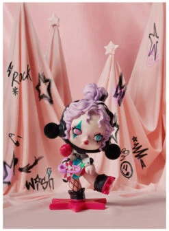 SKULLPANDA The Stocking Surprise Figure -Outlet Mega Plush Store 20241101 093809 340323 06 skullpanda the stocking surprise figure figurine details popmart us 1200x1632