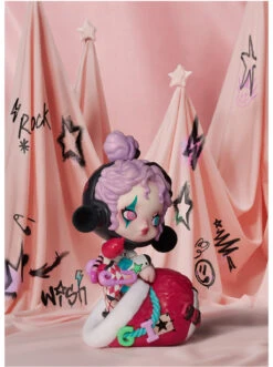 SKULLPANDA The Stocking Surprise Figure -Outlet Mega Plush Store 20241101 093809 713343 05 skullpanda the stocking surprise figure figurine details popmart us 1200x1606