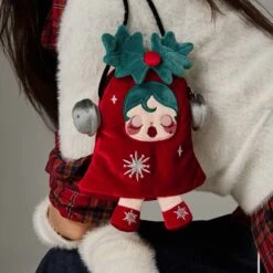 SKULLPANDA Tell Me What You Want Series Crossbody Bag -Outlet Mega Plush Store 20241101 115533 157872 skullpanda tell me what you want series crossbody bag jingle all the way accessories pop mart us scene 2 1200x1200
