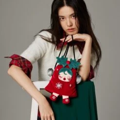 SKULLPANDA Tell Me What You Want Series Crossbody Bag -Outlet Mega Plush Store 20241101 115533 240203 skullpanda tell me what you want series crossbody bag jingle all the way accessories pop mart us scene 3 1200x1200