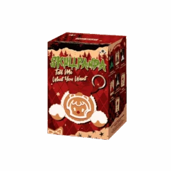 SKULLPANDA Tell Me What You Want Series Plush Pendant 38 SKULLPANDA Tell Me What You Want Series Plush Pendant -Outlet Mega Plush Store 20241101 120302 303399 single box 800x800