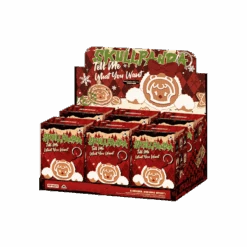 SKULLPANDA Tell Me What You Want Series Plush Pendant 39 SKULLPANDA Tell Me What You Want Series Plush Pendant -Outlet Mega Plush Store 20241101 120309 531509 whole set 800x800