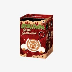 SKULLPANDA Tell Me What You Want Series Plush Pendant 28 SKULLPANDA Tell Me What You Want Series Plush Pendant -Outlet Mega Plush Store 20241101 120322 403470 skullpanda tell me what you want series plush pendant accessories pop mart us single box 1200x1200