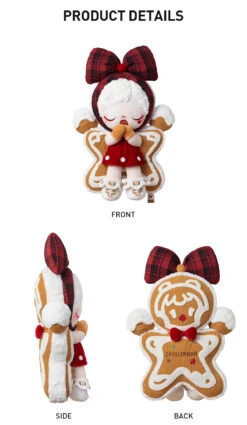 SKULLPANDA Tell Me What You Want Series Pillow -Outlet Mega Plush Store 20241104 181543 849674 02 skullpanda tell me what you want series pillow accessories details popmart us 1200x2067