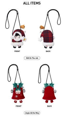 SKULLPANDA Tell Me What You Want Series Crossbody Bag -Outlet Mega Plush Store 20241104 182845 260583 skullpanda tell me what you want series crossbody bag accessories pop mart us detail 02 1200x2179