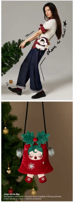 SKULLPANDA Tell Me What You Want Series Crossbody Bag -Outlet Mega Plush Store 20241104 182845 523207 skullpanda tell me what you want series crossbody bag accessories pop mart us detail 05 1200x3241